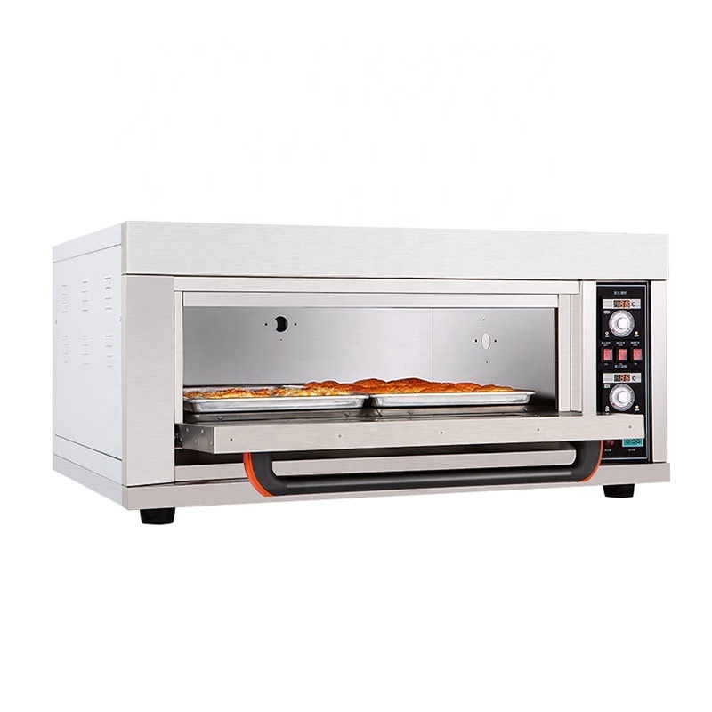 Small Bakery Electric Arabic Second Bake Equipment Machine Bread Oven Price for Bakery in Uganda