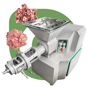 Mechanical Deboned Deboner Beef Chicken Wing Meat and Bone Separator Separate Debone Machine for Sale