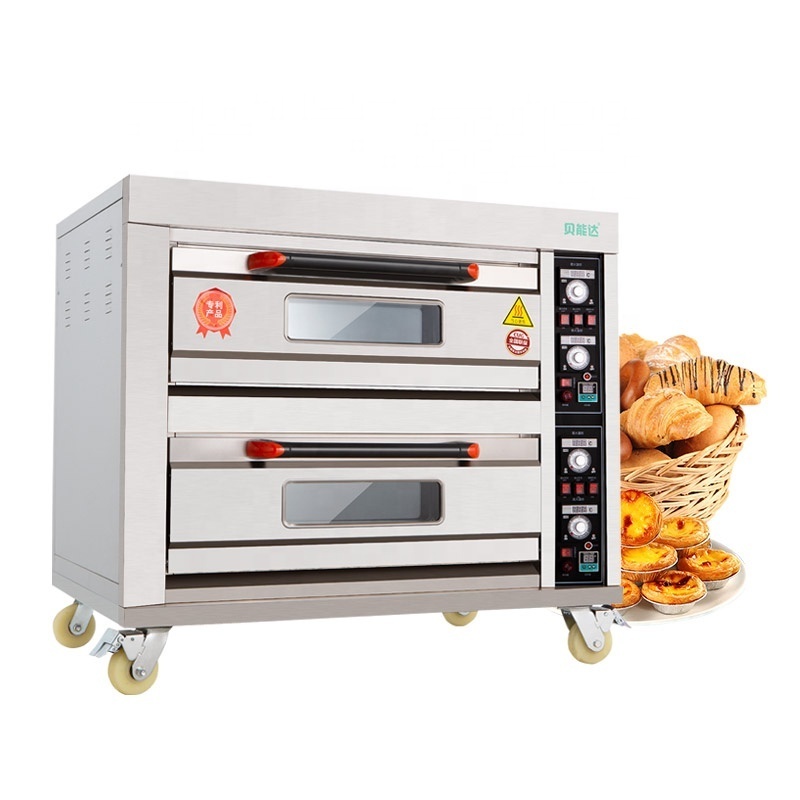 Electric Patisserie Oven Baker 100l 150l Turkys Comercial Conventional Malaysia Bread Single Oven Cook