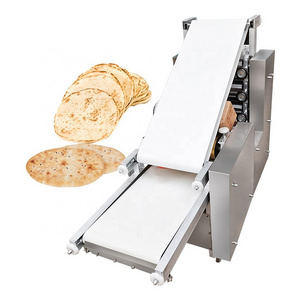 Fully Automatic Lebanese Arabic Pita Bread Machine Sell New Shawarma Lavash Naan Chapati Roti Make Maker