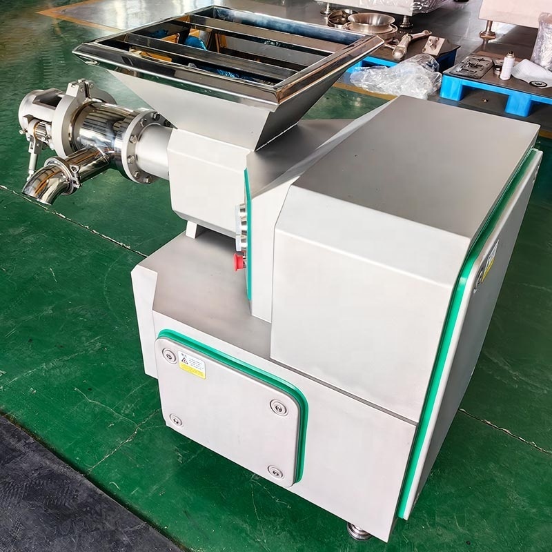 Mechanical Deboned Deboner Beef Chicken Wing Meat and Bone Separator Separate Debone Machine for Sale