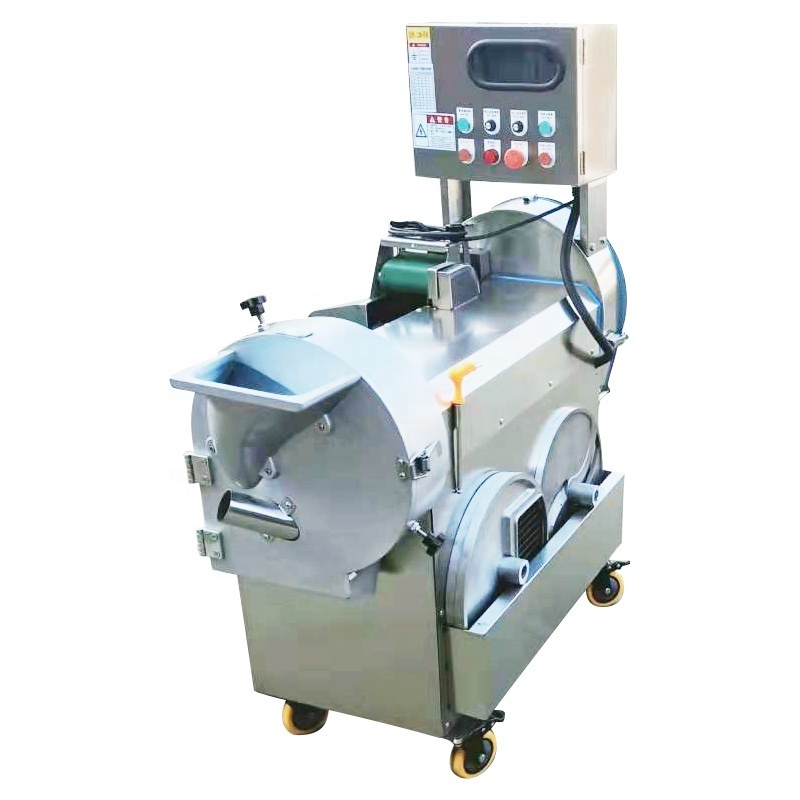 Industrial Fruit Cutter/cut China Electric Belt Cut Machine Automatic Leafy Vegetable Stem Cutter