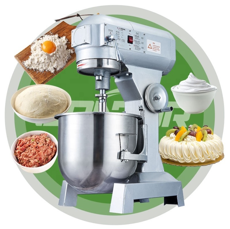 An Electr Food Processor Mixer Grinder Batidora Industry High Quality Thermo Mixer Food Processor