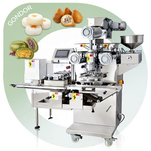 Automatic Coxinha Falafel Ball Maker Kuba Kibbeh Small Shanghai Mold Chocolate Chip Cookie Encrusting Machine