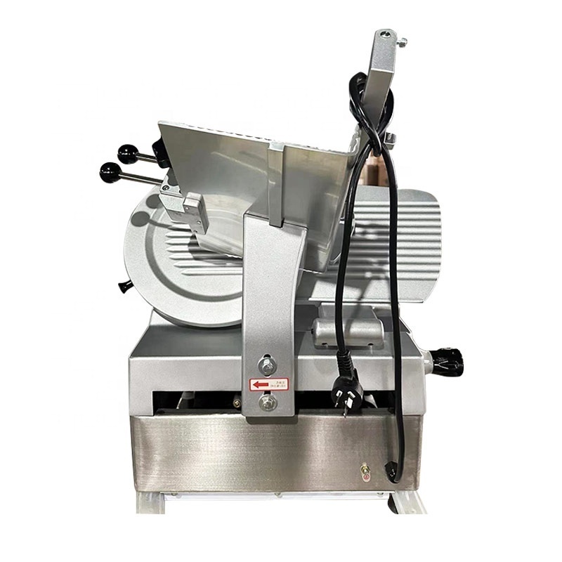 Automatic Electric Jiangsu Gu Thin Deli Food Manual Td105 Free Stand Full Meat Slice Jerky Frozen Beef Slicer