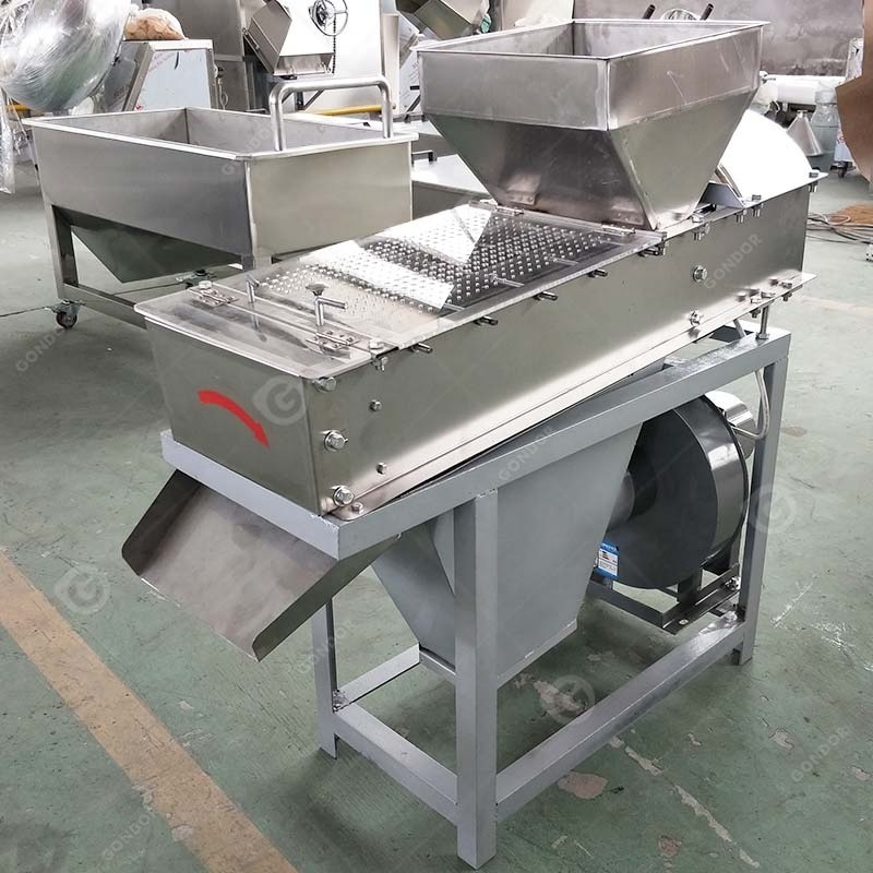 Dry Pine Nut Red Skin Manufacturer Remove Groundnut Peeler Small Peanut Peel Machine for Price in Nigeria