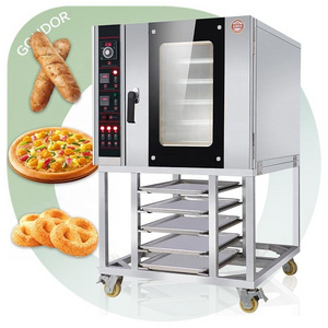 Cheapest Commercial Stainless Steel Hot Air Convection Oven