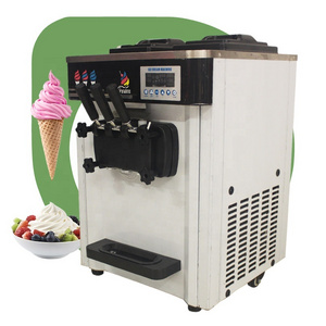 Commercial KlS Ice Cream Maker Used 100l Icecream Machine Sale in Guangzhou