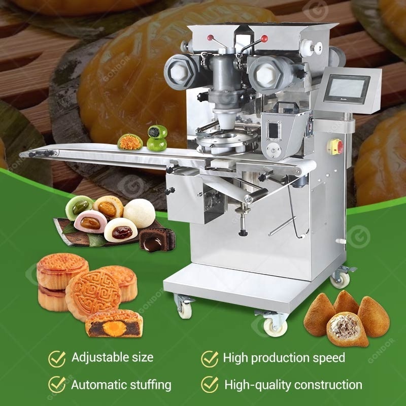 Kuba Frozen Twist Cookie Mini Falafel Small Kubba Forming New Commercial Kibbeh Encrusting Make Machine