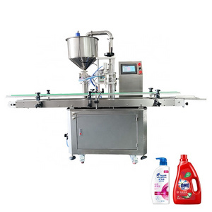 Milk Beverage Bottle Cup Syringe Semi Automatic Liquid Filling Machine Drinking Small Water Bottling Machines