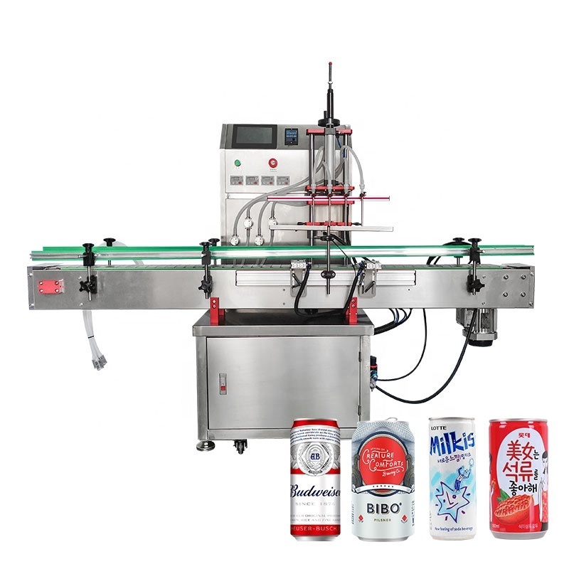 Milk Beverage Bottle Cup Syringe Semi Automatic Liquid Filling Machine Drinking Small Water Bottling Machines