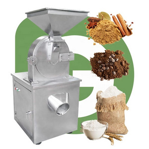 Rice Henna Powder Automatic Chilli Sri Lanka Sugar Milling Tea Leaf Grinder Grind Machine for Grind Spice