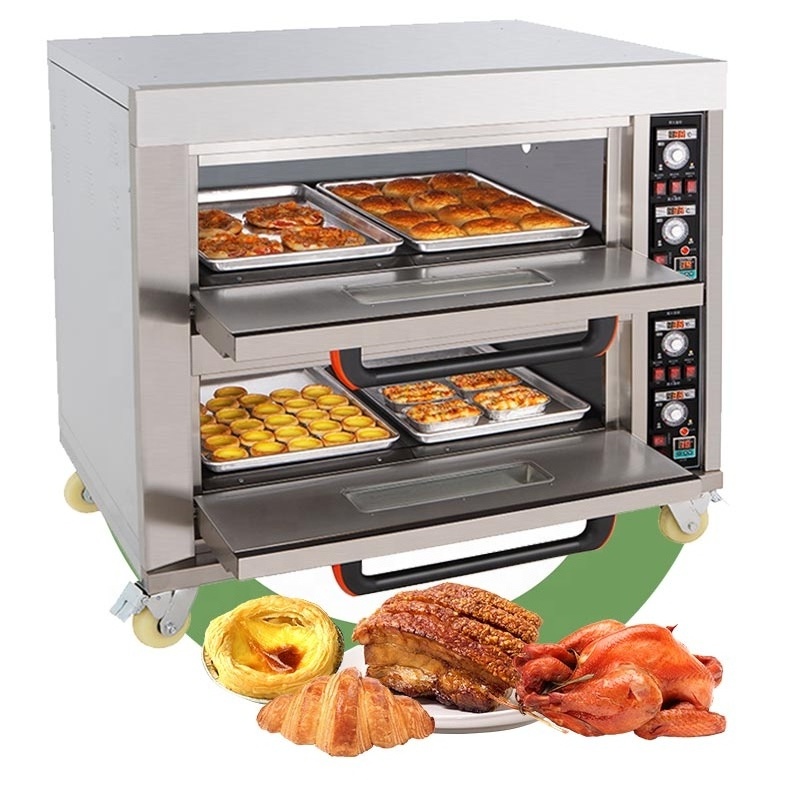 Electric Combination Odul Roaster Professional Bakery Oven Second Hand Pizza Equipment Guangzhou in Dubai