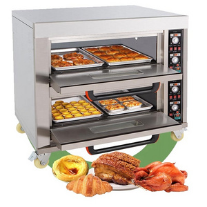 Electric Combination Odul Roaster Professional Bakery Oven Second Hand Pizza Equipment Guangzhou in Dubai