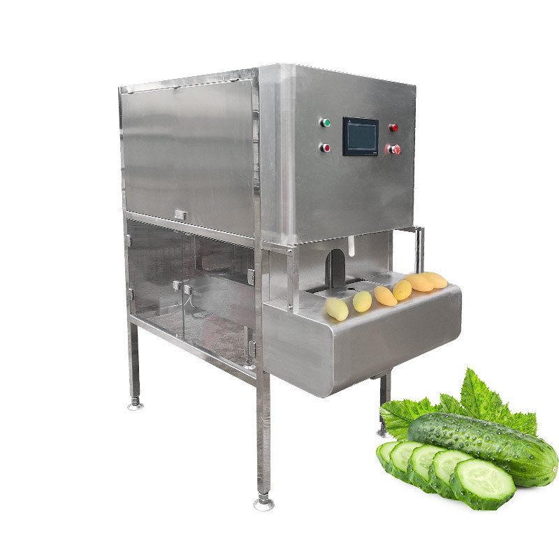 Tangerine Cut Kiwi Peeler Fruit Pitting Mango Slicing Pomelo Automatic Pineapple Coring Citrus Peeling Machine