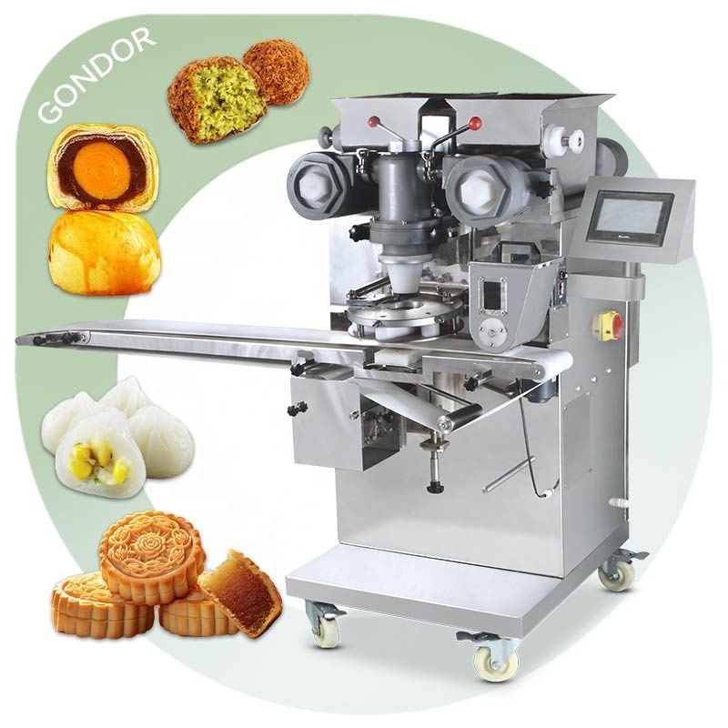 Automatic Maquina De Fazer Coxinha Kuba Kebeh Coxinha Make Mochi Ice Cream Churros Kebbah Maamoul Machine