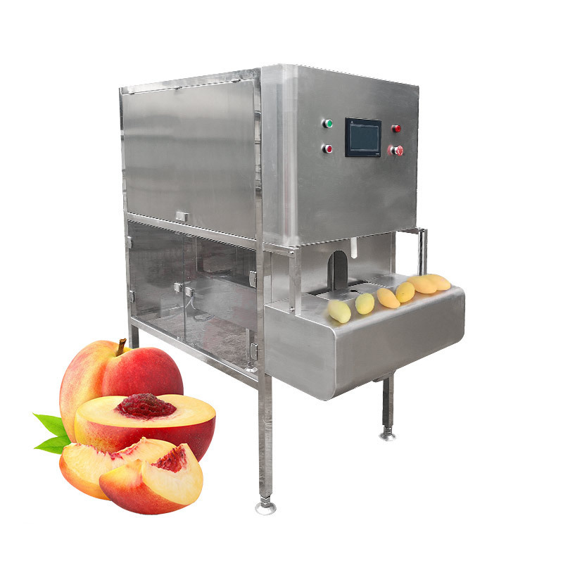 Tangerine Cut Kiwi Peeler Fruit Pitting Mango Slicing Pomelo Automatic Pineapple Coring Citrus Peeling Machine