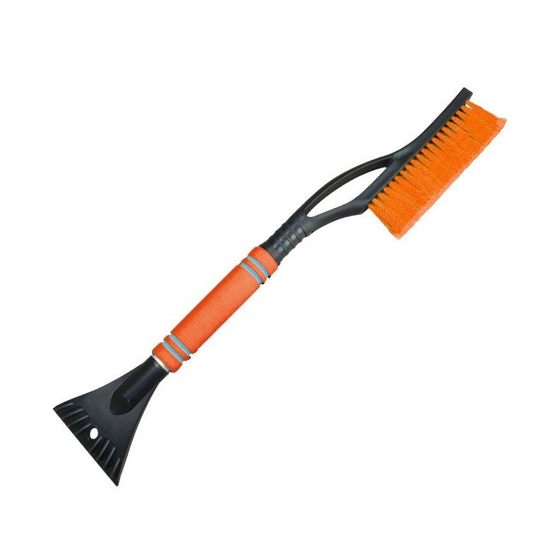 Snow Removal Brush Factory Sales Windshield Ice Scraper Aluminum And Pev Car Snow Brush And Ice Scraper