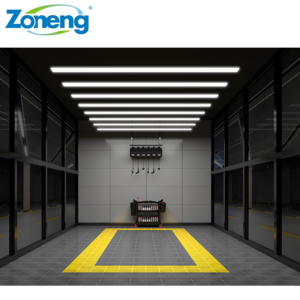 High Quality ZG/A40 Car Care Detailing Lights Led Garage Lamp Inspection Hanging Linear Lights