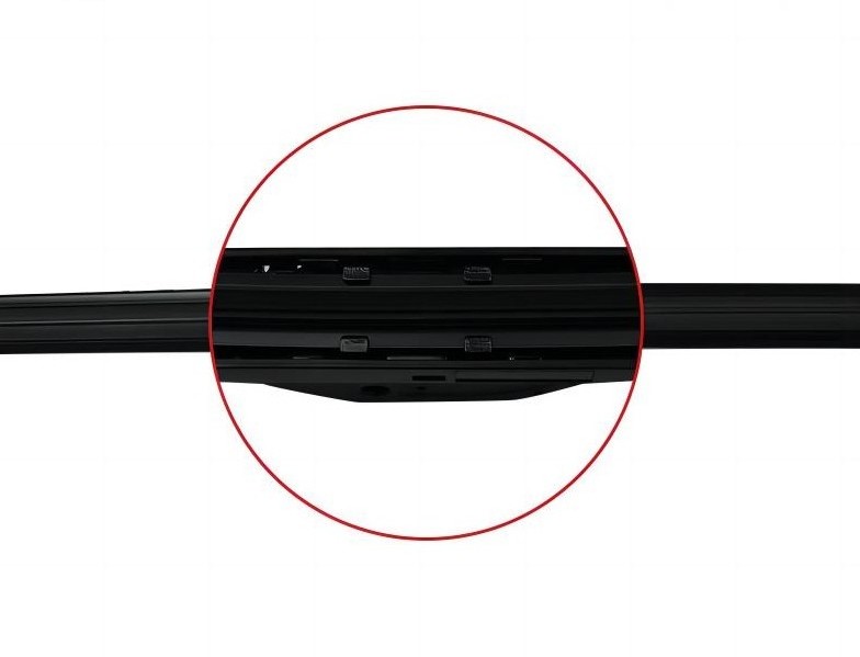 Wholesale High Quality Car Front Glass Wiper Blade New Universal Windshield Wiper