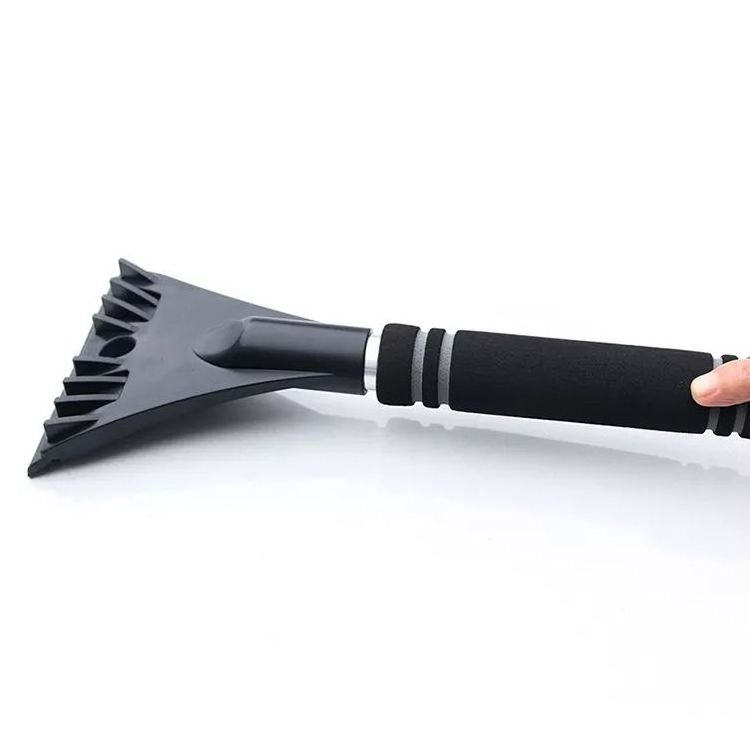 Snow Removal Brush Factory Sales Windshield Ice Scraper Aluminum And Pev Car Snow Brush And Ice Scraper