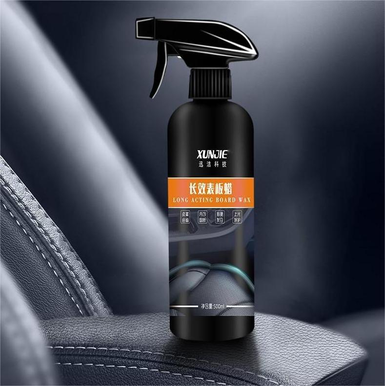 High Quality Automotive Interior Cleaner Foam Car Interior Cleaner For Car Detailing OEM