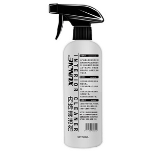 High Quality Car Interior Cleaner Multipurpose Car Care Foam Cleaner Spray For Cleaning Leather Seat