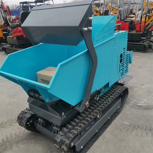 Construction Dumper Directly From Factory Rhinoceros Xn800 Mini Dumper Good Quality Mini Dumper Trailer