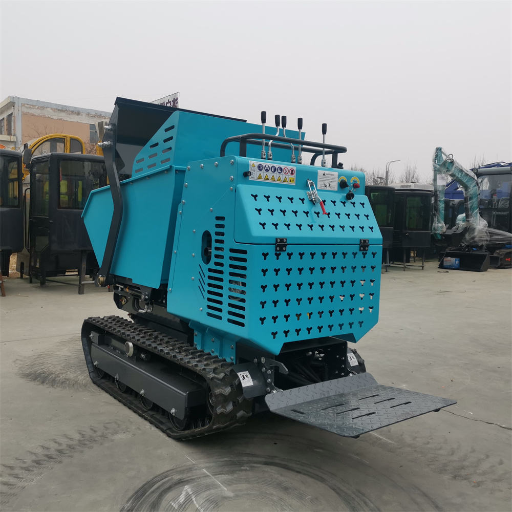 Construction Dumper Directly From Factory Rhinoceros Xn800 Mini Dumper Good Quality Mini Dumper Trailer