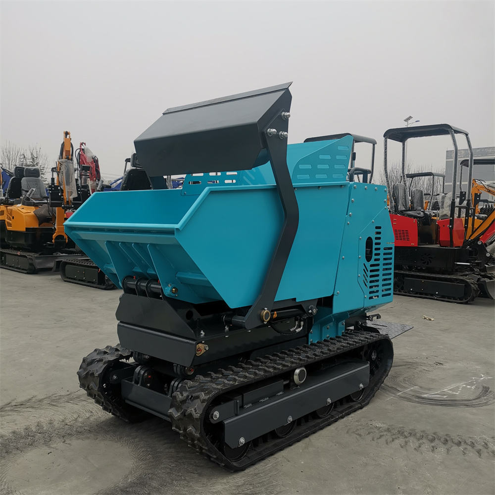 Construction Dumper Directly From Factory Rhinoceros Xn800 Mini Dumper Good Quality Mini Dumper Trailer