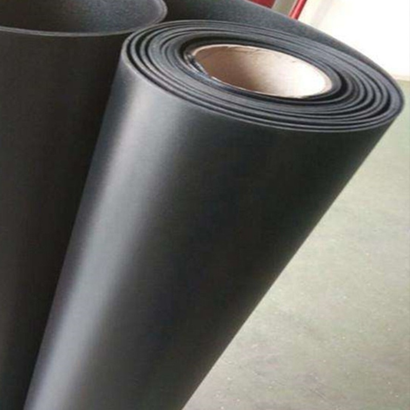 Manufacturer Customized Self-Adhesive EVA Gasket Black EVA Foot Pad Anti-Slip Pad Foam