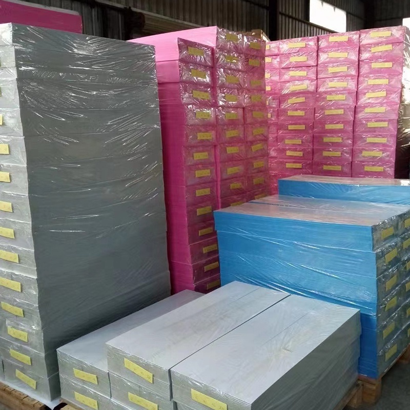 Customized Wholesale EVA Foam EVA Sheet And Roll Material Anti-Static Color EVA Filled Foam Pad