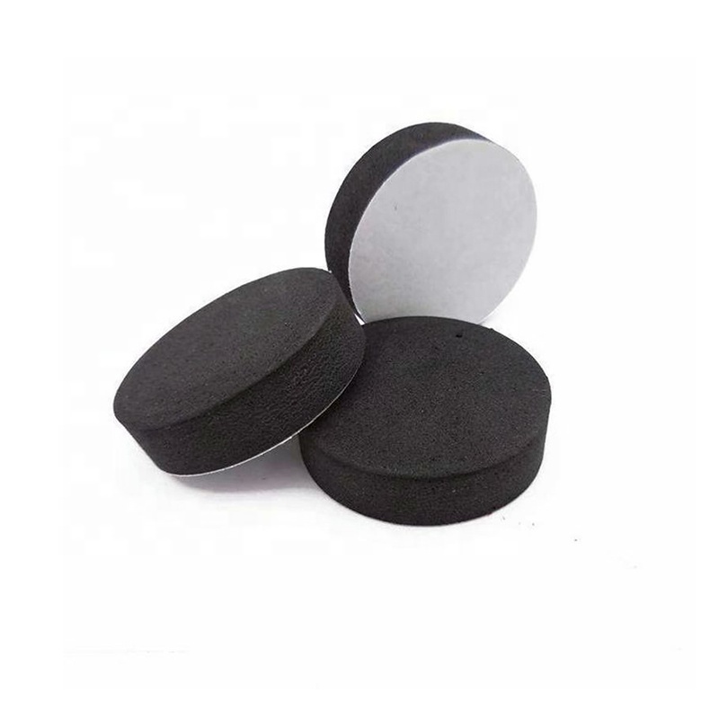 Manufacturer Customized Self-Adhesive EVA Gasket Black EVA Foot Pad Anti-Slip Pad Foam