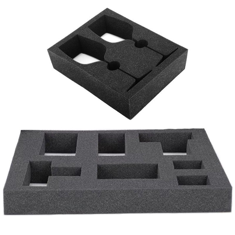 Custom Expandable Polyethylene Packaging Pu Sponge Foam Packaging for Box