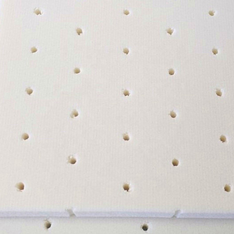 Customized Foam EPDM Foam PU Sponge Perforated Sponge Sheet CR Foam Rubber Sponge