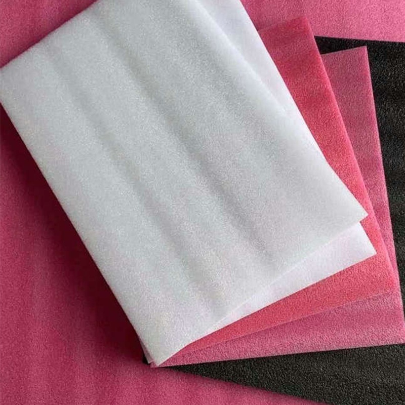 Customized EPE Pearl Cotton Filled Foam Sheet Packing Shockproof Foam Lining