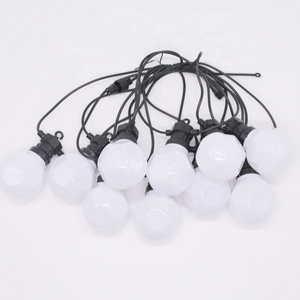 High-quality outdoor waterproof and heat-resistant LED football lamp string garden/party