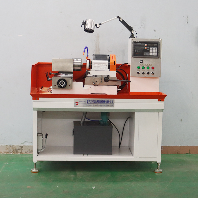 Three-jaw Chuck Clamping Precision Cylindrical Grinding Machine GD-01S Outer punch Grinder Machine