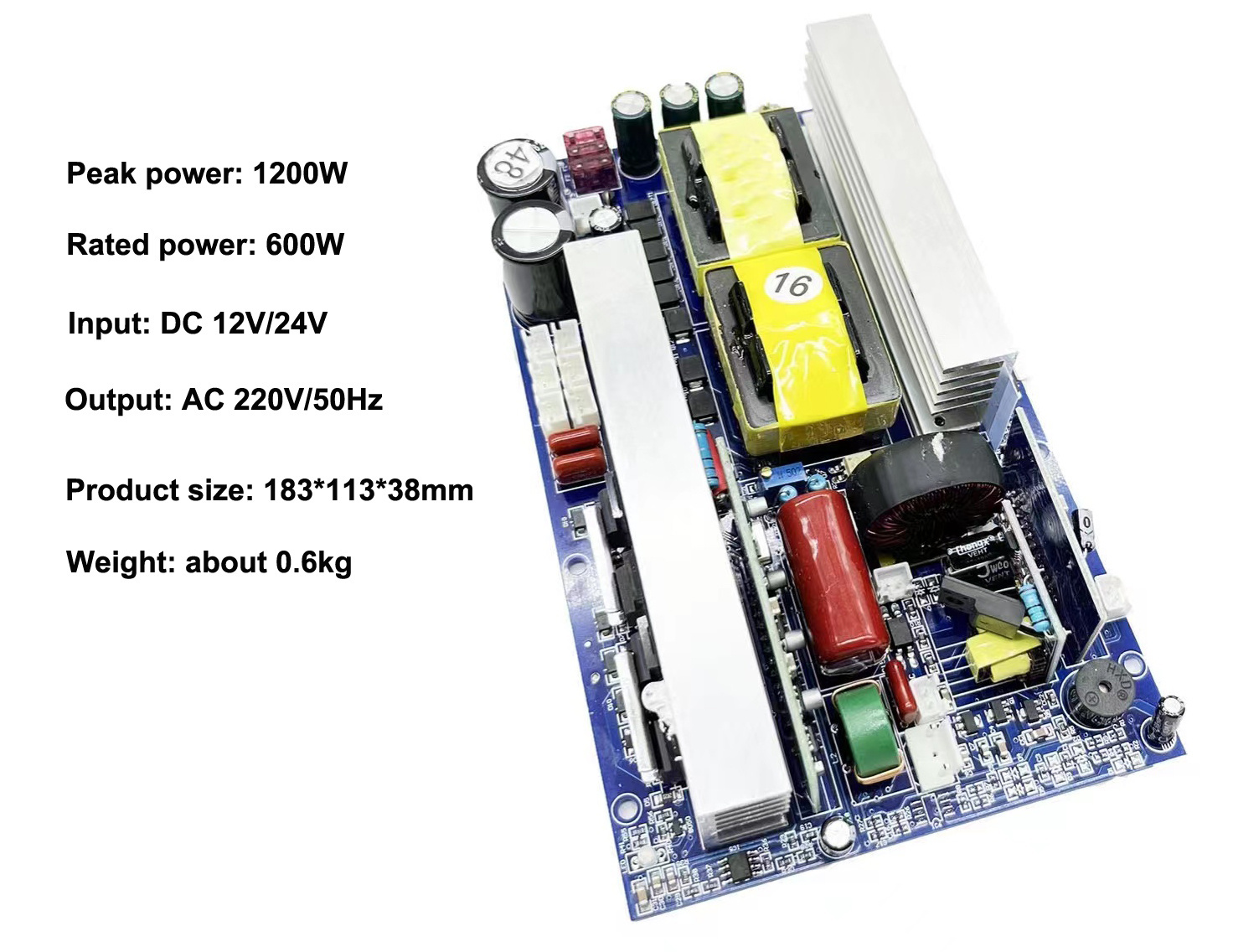 600W 1000W 1500W 2500W 3000W portable 220V battery power station pcb Smart BMS system Solar Panel camping power station diy