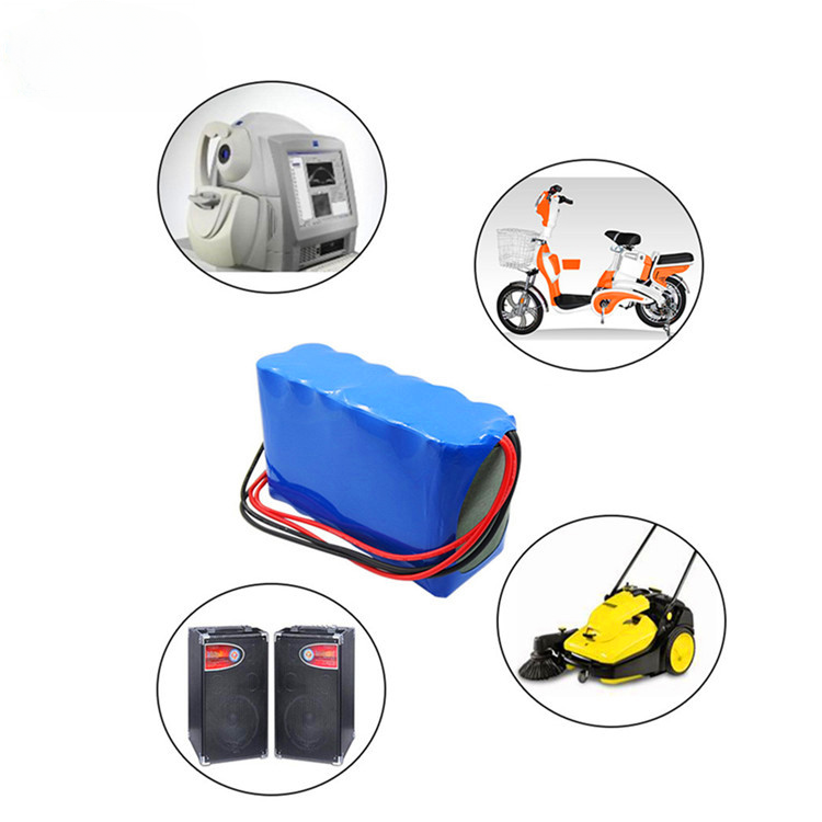 26650 18650 21700 10s2p 36v 4400mah Rechargeable Lithium Ion Battery Pack For Electric Balance Scooter Lithium Ion Battery Pack