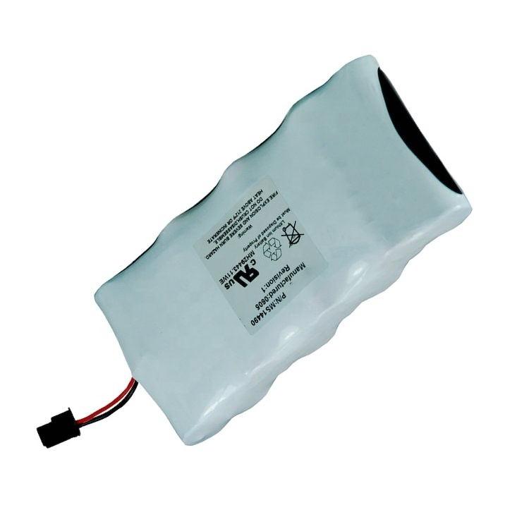 For Drager Battery Ms14490  AS36059 SC6002XL MS31385 MS30502 for Draeger MS 14490 DELTA SC 6002XL infinity vista xl 14.8v 5200mA