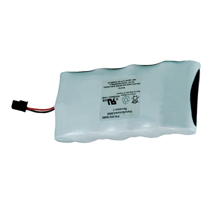 For Drager Battery Ms14490  AS36059 SC6002XL MS31385 MS30502 for Draeger MS 14490 DELTA SC 6002XL infinity vista xl 14.8v 5200mA