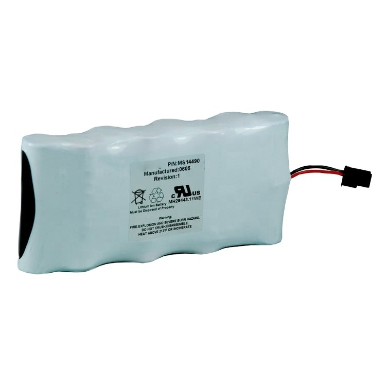 For Drager Battery Ms14490  AS36059 SC6002XL MS31385 MS30502 for Draeger MS 14490 DELTA SC 6002XL infinity vista xl 14.8v 5200mA