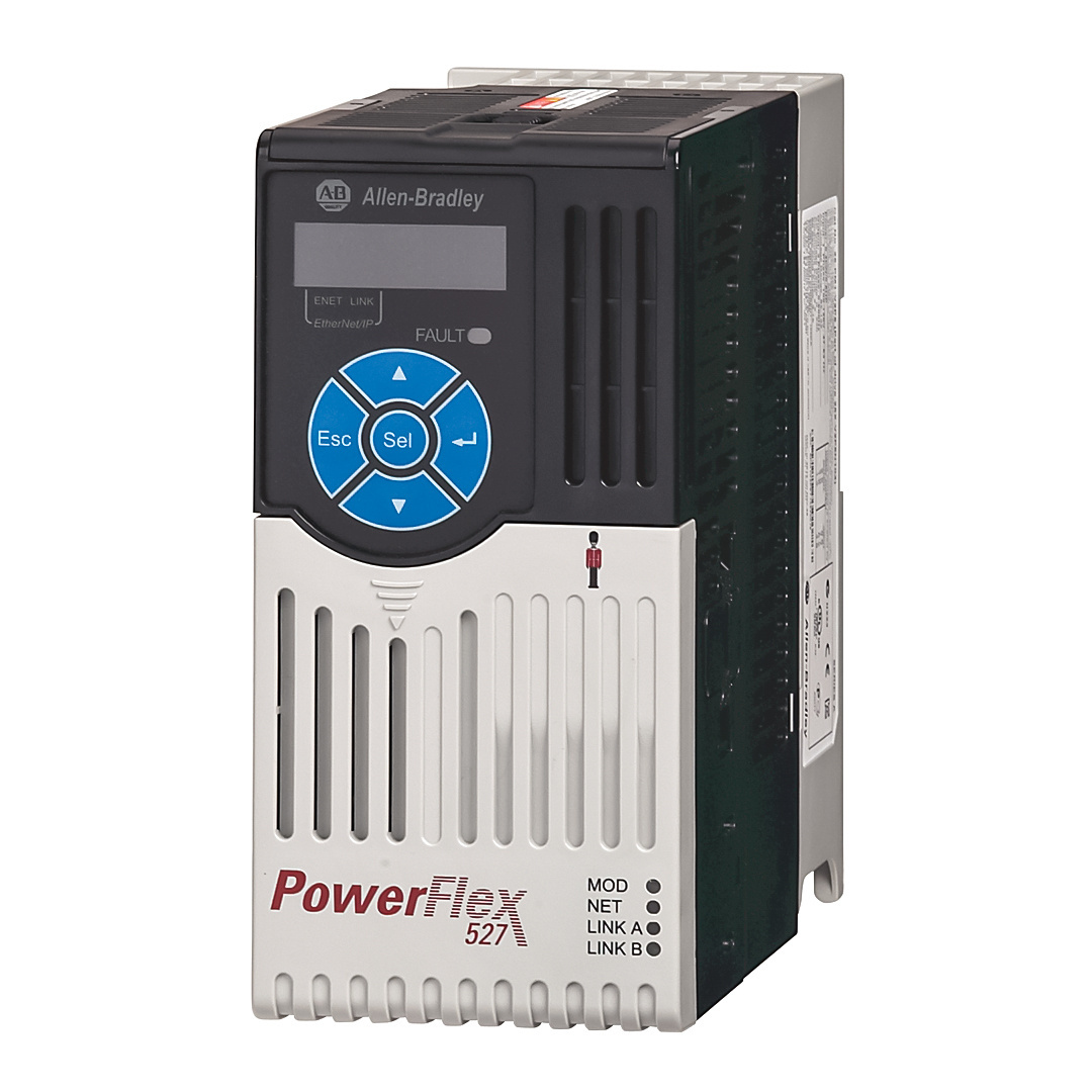 AB 0.37kw-22kw Variable Frequency Drives Vfd converters Inverter 25C-D013N114 PowerFlex 527 5.5KW AC Drive with EMC Filter