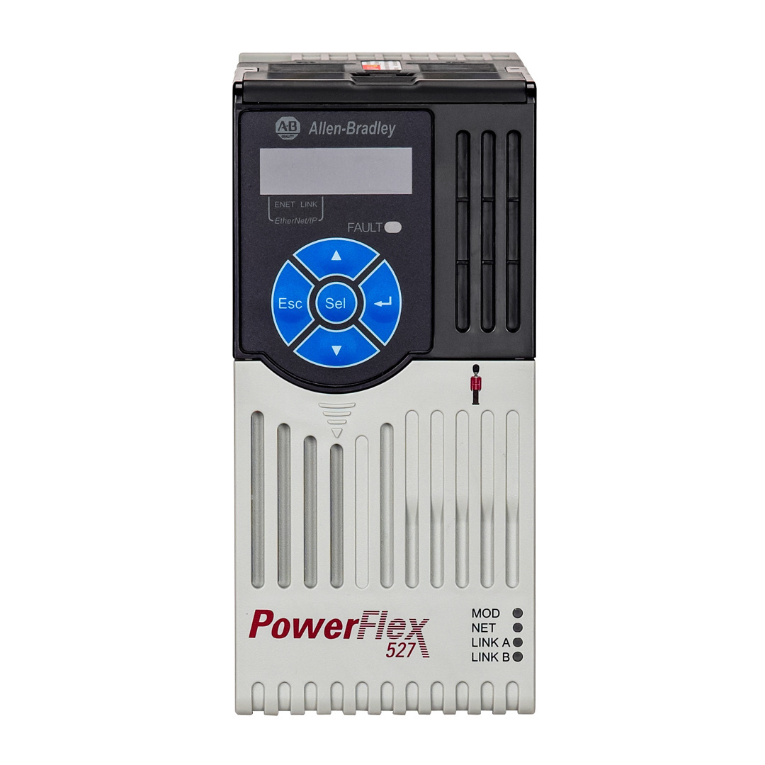 AB 0.37kw-22kw Variable Frequency Drives Vfd converters Inverter 25C-D013N114 PowerFlex 527 5.5KW AC Drive with EMC Filter