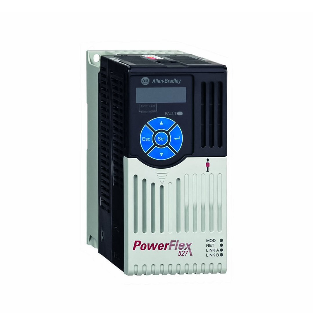 VFD Frequency converters AB Variable Frequency Drives PowerFlex 527 4.0KW AC Drive Inverter 25C-D010N114 with EMC Filter