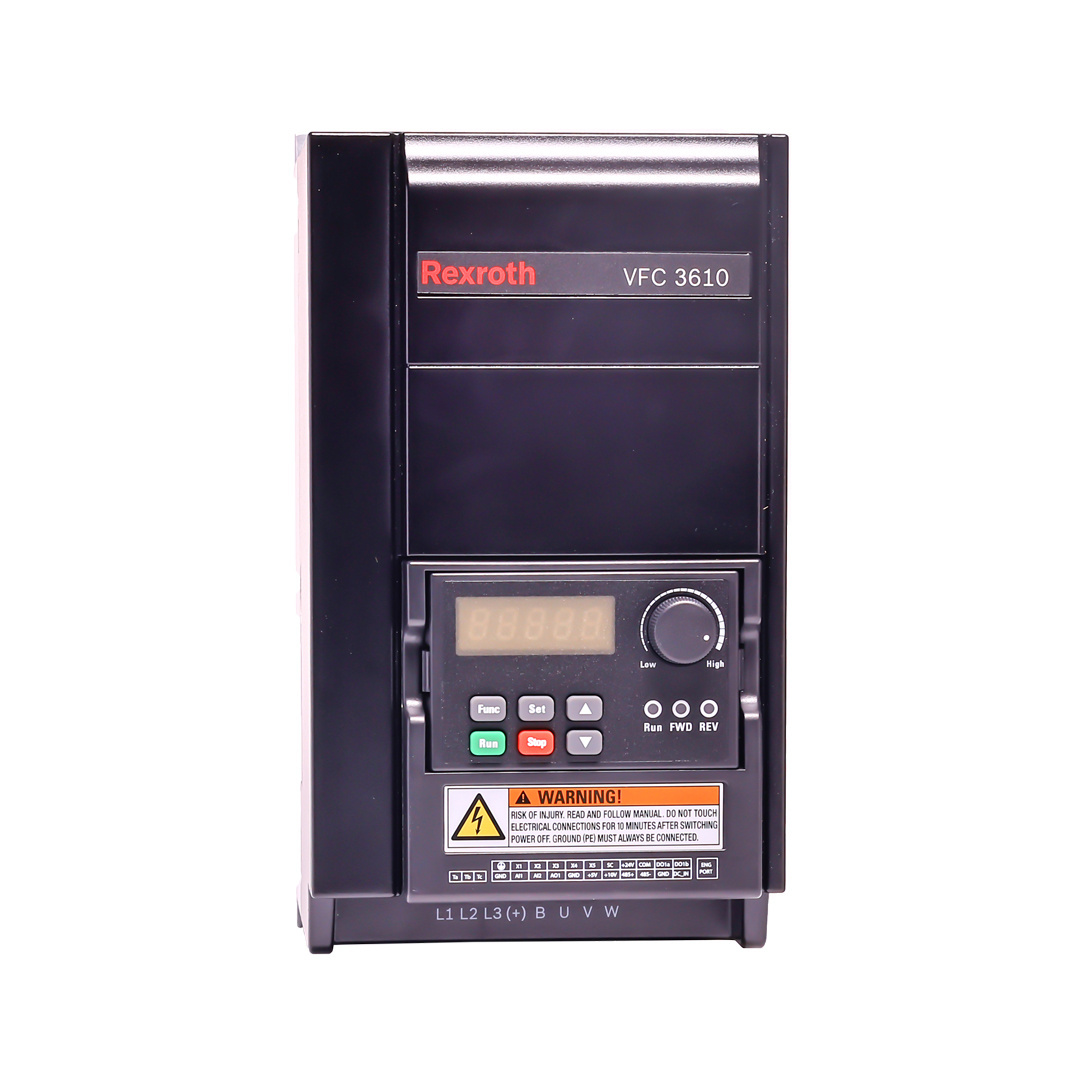 High Quality VFC5610 Series 45KW 55KW 75KW 90KW Inverter Ac Drive Drive wall through mounting VFD for dust collector  380V