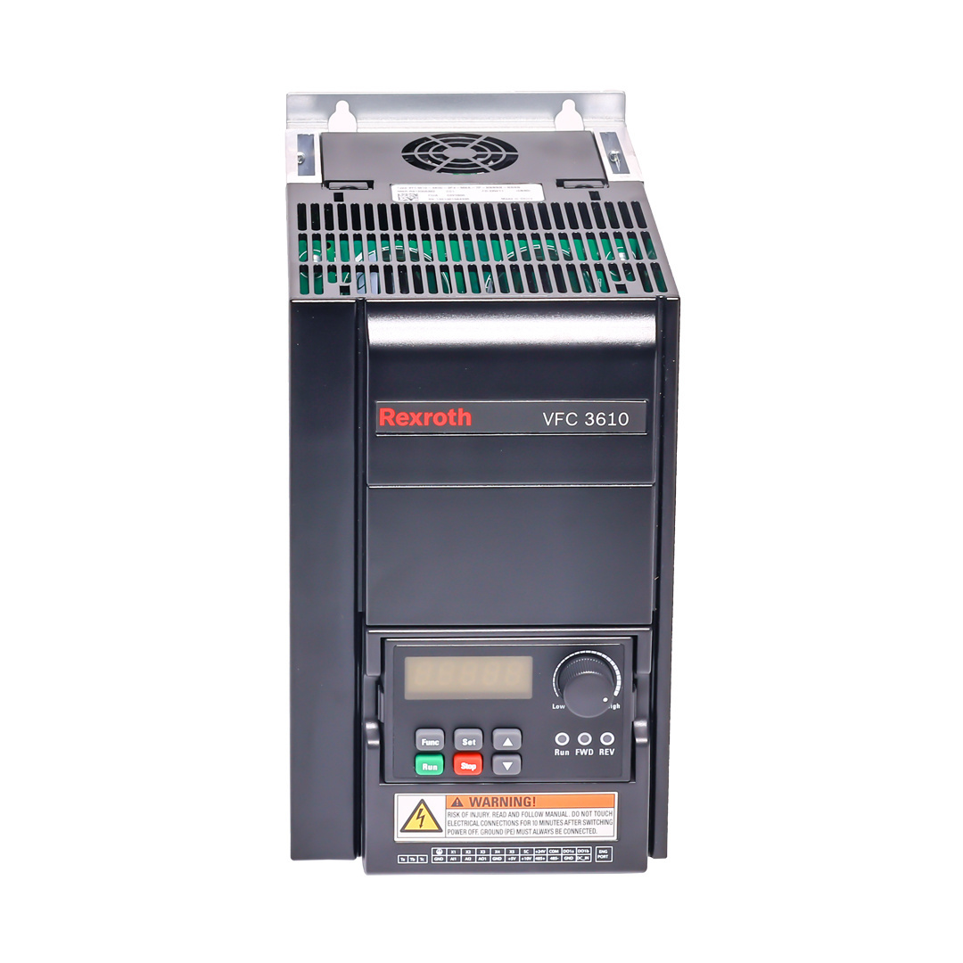 High Quality VFC5610 Series 45KW 55KW 75KW 90KW Inverter Ac Drive Drive wall through mounting VFD for dust collector  380V