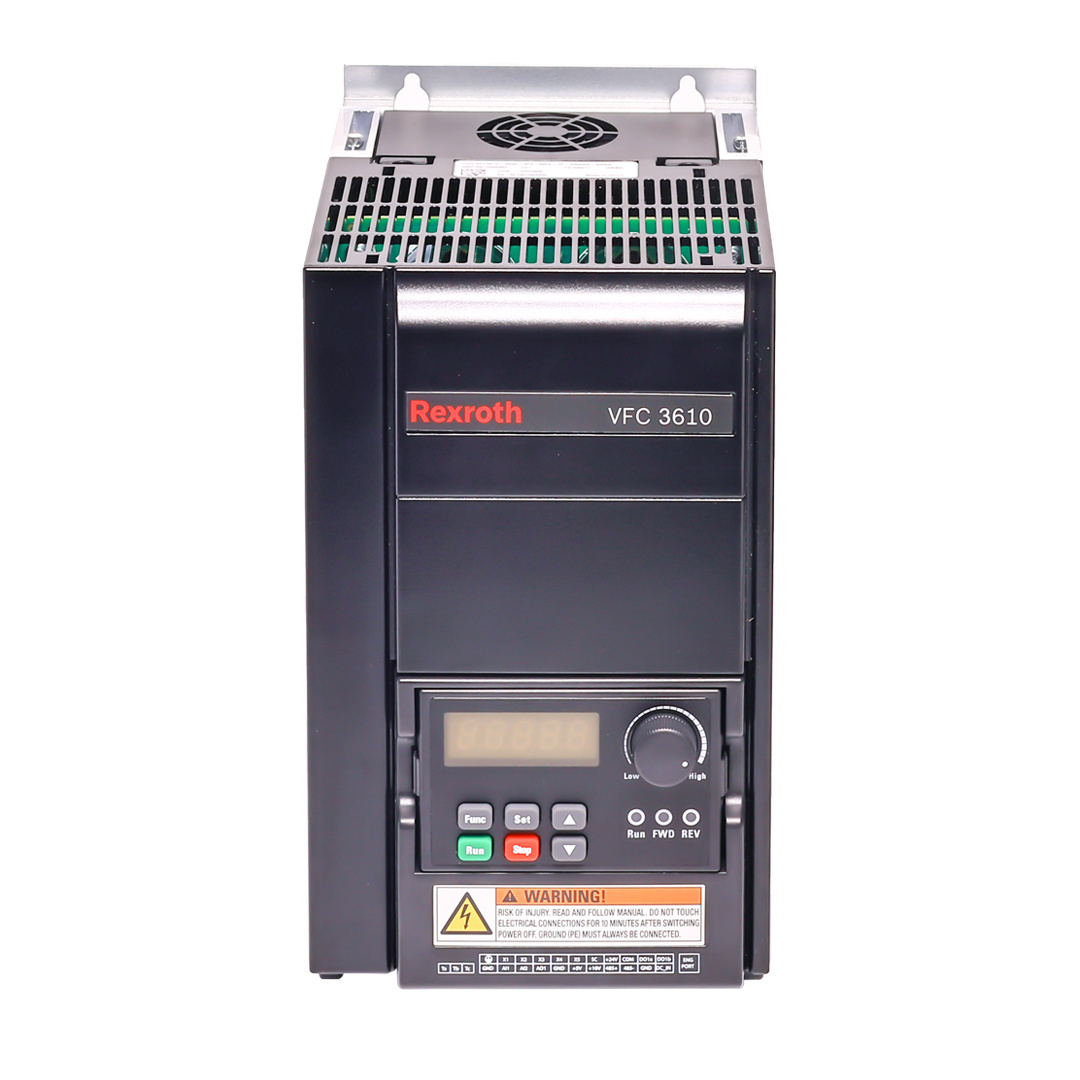 High Quality VFC5610 Series 45KW 55KW 75KW 90KW Inverter Ac Drive Drive wall through mounting VFD for dust collector  380V