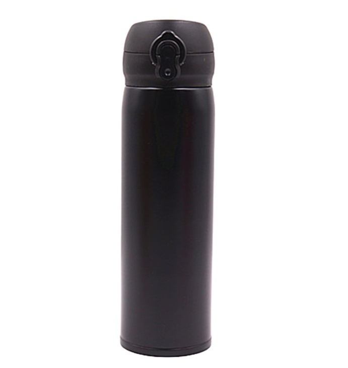 500ml Stainless Steel Coffee Thermos Vacuum Insulated Water Bottle Travel Mug Can Keep Warm 24H